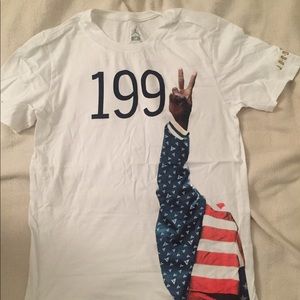 1992 Olympic tee